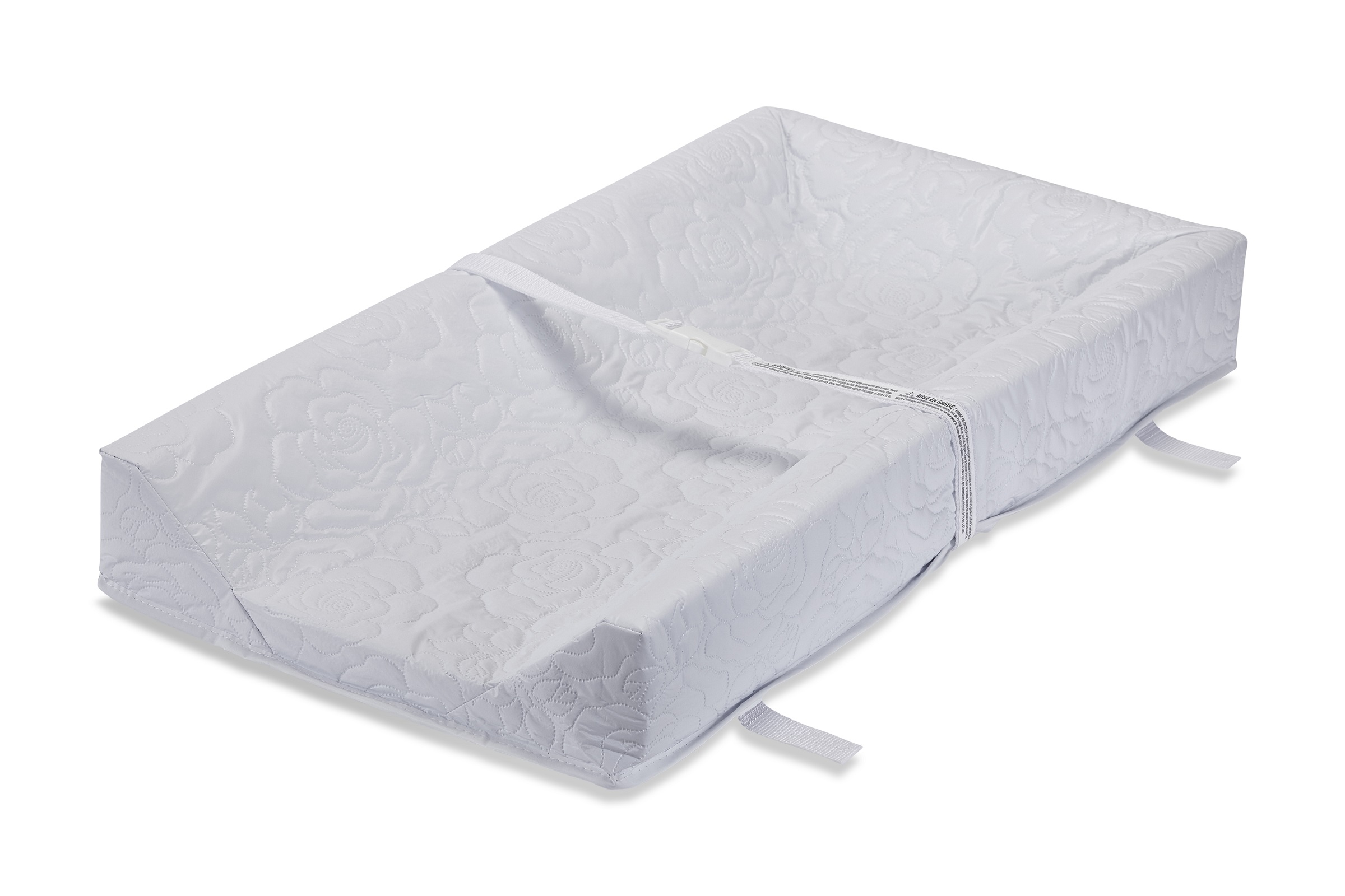 LA Baby 30" 3 Sided Quilted Waterproof Changing Pad