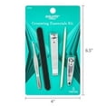 thumbnail image 2 of Equate Grooming Essentials Kit for Nail Care, 5 Pieces, 2 of 2