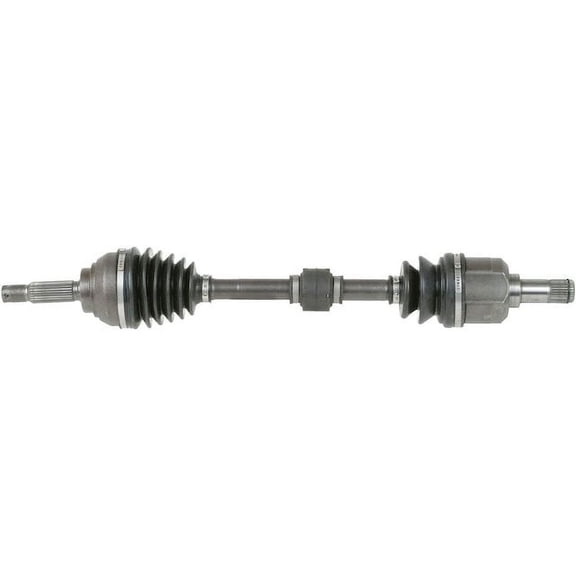 Front Left CV Axle Assembly - Compatible with 1999 - 2003 Mitsubishi Galant 2.4L 4-Cylinder 2000 2001 2002