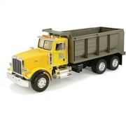 TOMY ERTL Big Farm 1:16 Peterbilt Model 367 Straight Truck with Dump Box