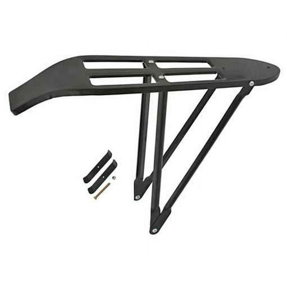 26" Beach Cruisers Carrier Black. bicycle part, bike part, beach criuser bike carrier, bike rack beach cruiser, stretch, limo