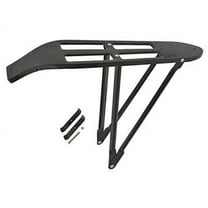 26" Beach Cruisers Carrier Black. bicycle part, bike part, beach criuser bike carrier, bike rack beach cruiser, stretch, limo