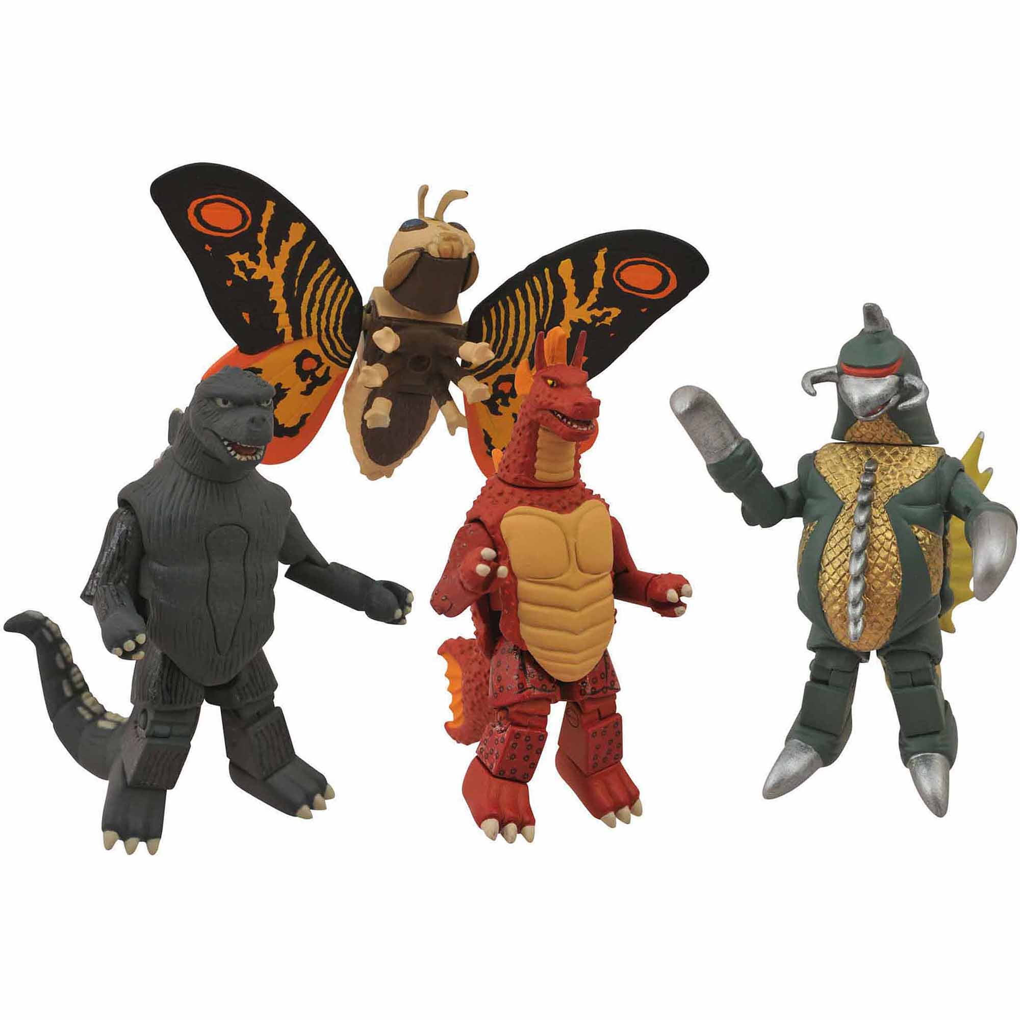 godzilla toys walmart