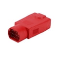 thumbnail image 1 of Conector de diagnóstico OBD2, enchuConector de diagnóstico OBD2, enchufe macho OBD2 de 17 pines para AUTEL Maxisys Pro MS908p MS906BT LHCER NO, 1 of 5