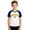 White, variant on Girls and Boys Soccer T Shirt USA Canada Mexico Flags Graphic Tees Tops Funny Soccer Jersey Short Sleeve T-Shirt(Green,3-4 Years)