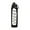 Black#2, variant on Large Capacity Glass Water Bottle with Handle 1000ml Sports Water Cup with Measurement Marks Transparent Drinking Glass for Home Office Gym Reusable Beverage Container for Hot Cold Drinks