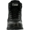 thumbnail image 3 of Rocky Cadet 6" Black Side Zip Public Service Boot Size 10.5(W), 3 of 7