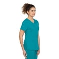 thumbnail image 5 of Healing Hands Purple Label Women's Jane 2-Pocket Scrub Top, 5 of 6