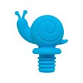 thumbnail image 1 of TIELUTT Scelleur de Bouteilles de Boissons Bouchon de Bouteilles de Mousse Coloré Bouchon en Silicone Bouchons Réutilisables pour Bouteilles Bouchons de Canettes Bouchon Mignon pour Femmes, 1 of 7
