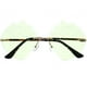 thumbnail image 1 of KAKOWELY par de gafas de sol con forma de fresa, exquisitas gafas de sol irregulares, gafas de fiesta, 1 of 5