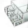 thumbnail image 2 of Home Gear Table basse Argent Multi-niveaux, 2 of 3