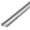 32" Miter T Track 1PK, variant on POWERTEC 32-Inch Aluminum Miter T-Bar, 71567