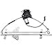 thumbnail image 3 of 741-598 Rear Left Driver Side Power Window Regulator and Motor Assembly Compatible for 00-04 Dodge Dakota Pickup Truck & Compatible with Dodge for 98-03 Durango SUV, 3 of 4