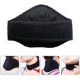 Self Heating Pad Therapy Pain Relief Neck Wrap Support Brace