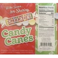 thumbnail image 2 of Smarties Candy Canes 12 count 5.07 oz, 2 of 4