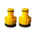 thumbnail image 2 of Adaptador de Grifo de Manguera con Conector Universal para Riego de Jardín en hogar, 2 of 9