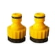 thumbnail image 2 of Adaptador De Grifo De Manguera Con Conector Universal Para Riego De Jardines Domésticos, 2 of 9