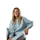 thumbnail image 3 of Dorothy Perkins - Sudadera Bordada para Mujer (Azul), 3 of 3