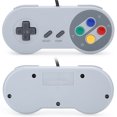 thumbnail image 4 of Controlador de juego USB Retro Joystick Gamepad para PC con Windows para sistema operativo Plug and Play, 4 of 14