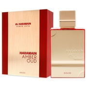 Al Haramain Amber Oud Rouge, Perfume for Women and Men, 2 oz