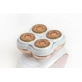thumbnail image 2 of Finishing Touch Flawless Hair Remover for Legs, 2 of 9