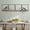 Style 2 Colorful, variant on ESTART 4 Pcs Contemporary Metal Wall Art, Colorful Mountain Forest Nature Landscape Wall Decor for kitchen Living Room Office Indoor & Outdoor