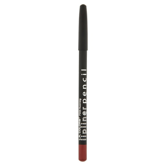 L.A. Colors Lipliner Pencil, Nutmeg