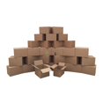 thumbnail image 1 of UBOXES Moving Boxes - Value Economy Kit #2 Qty: 30 Boxes & Moving Supplies, 1 of 5