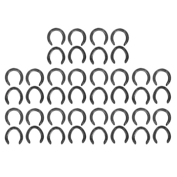 Durable  Horseshoe Kit, Steel Horseshoe, for Horseshoe Horseshoe Kit