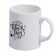thumbnail image 1 of Taza de café Taza de té de café de cerámica con patrón claro de boca ancha para hogares Cafés Hoteles Restaurantes CCP335, 1 of 5