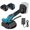 Machine+2 batteries, variant on Cordless Tile Vibration Machine, Portable Tile Laying Tool with Battery and Fast Charger