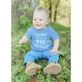 thumbnail image 5 of Big Brother New Baby Reveal I'm Going to Be A Big Brother New Sibling Announcement T-Shirts and Raglans Vintage Royal Shirt 18 Months, 5 of 6