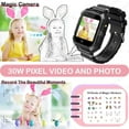 thumbnail image 2 of TOPCHANCES Kids Smart Watches, 1.3 inch Touchscreen Watch with Two Way Call SOS Voice Chat GPS Tracker, Christmas Birthday Gift for 3-15 Year Old Boys Girls, 2 of 6