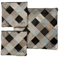 thumbnail image 1 of Art Judaica 65356 41 x 38 cm 3 Pièces en Cuir comme Tallit & Tefillin Set Rashi, 1 of 1