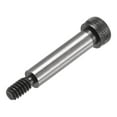 thumbnail image 5 of Uxcell Alloy Steel Socket Head Shoulder Bolts, 1" x1/4" Shoulder, #10-24 Thread, 6 Pack, 5 of 5
