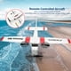 thumbnail image 2 of Avión de control remoto de ala fija 2.4G 2 canales Planeador eléctrico RC Juguetes para niños Tmvgtek juguetes de los niños, 2 of 9