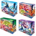 thumbnail image 2 of 360pcs Cartoon Card English Anime Card DIY Board Game Battle Card For Boys Birthday Gifts Fans Collection, 2 of 9