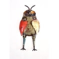 thumbnail image 3 of De Kulture Works Recycled Iron Mini Owl Decorative Collectible Figurine Showpiece Set of 2, 3 of 5