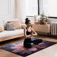 thumbnail image 4 of Flower Carpet Style Living Room Bedroom Rug Modern 3d Entry Door Mats Household, 4 of 7