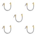 thumbnail image 3 of Maoww Universal Car Valve Stem Compressor Inflator Nozzle Attachment Kits Extension RV Flexible Deflated Adapter Supplies Type2 NO2, 3 of 6