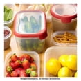 thumbnail image 2 of Hermético Cuver Grand Chef Rectangular, 2 of 4