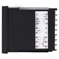 thumbnail image 4 of Contrôleur de Température Intelligent - 1PC Panneau Numérique, 10A AC 220V, Sortie Relais, Noir, 4 of 9