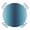 Teal Blue, Gray, variant on Fall Red Truck Round Tablecloth for 36-44 Inch Tables,Fitted Table Cover with Elastic Edge,Thanksgiving Pumpkin Maple Leaf Turkey Waterproof Outdoor Table Cloth Protector for Patio Garden Dinner