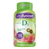 Vitafusion Vitamin D₃ 75 mcg (3000 UI), 210 Adult Gummies