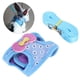 thumbnail image 5 of Arnés de correa ajustable, chaleco de tracción con correa para el pecho transpirable para conejo, hámster, mascota pequeña, AnimalM, 5 of 12
