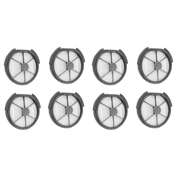8PCS Suitable for Puppyoo Handheld Vacuum Cleaner T12 T12 PLUS Pro Pre-Filter Elements Accessories