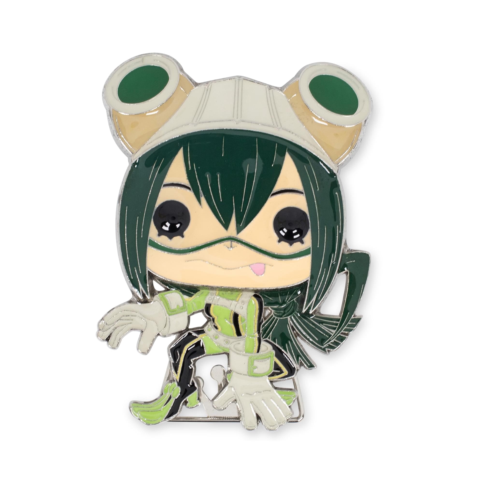 My hero academia funko pop tsuyu discount