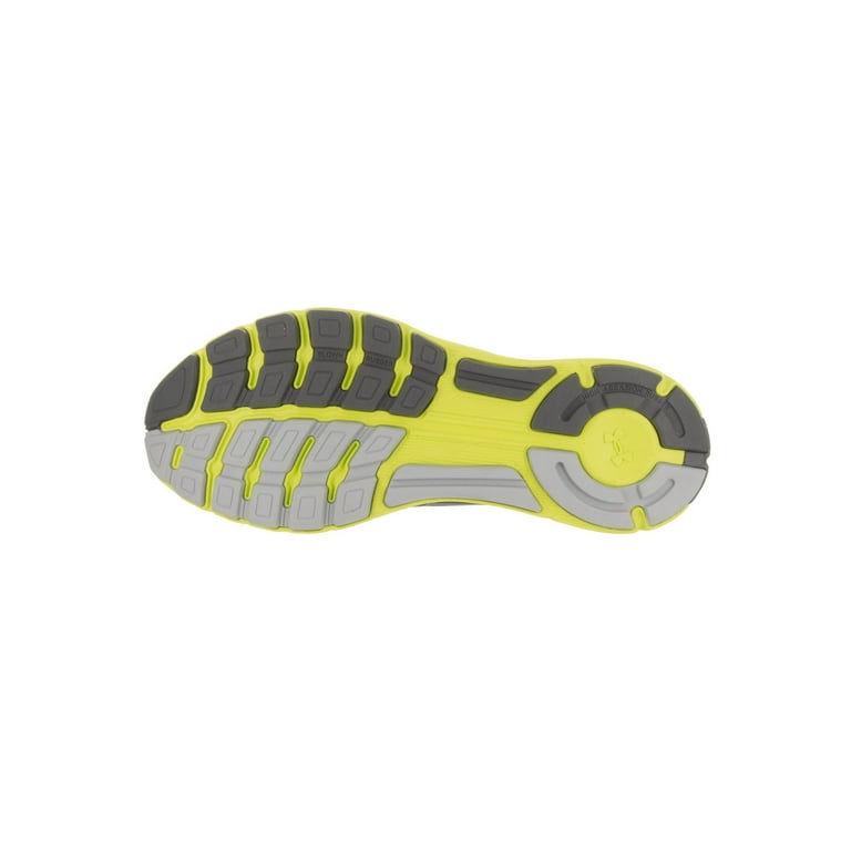 Under armour gemini store yellow men