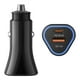 thumbnail image 3 of Cargador USB-USB C 36W QC/Power Delivery p/ auto Steren ELI-875, 3 of 3