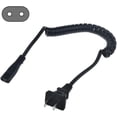 thumbnail image 2 of Guy-Tech AC Power Cord Replacement for s FS901 FA902 FS903 FS921 FS922 FS923 Lead Cable, 2 of 5